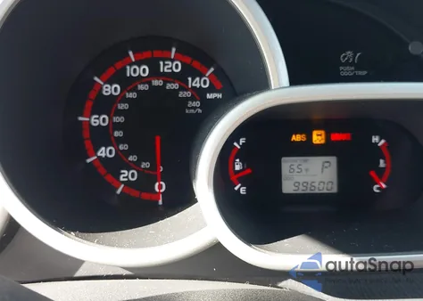 2009 Pontiac Vibe из США, поврежденный, VIN 5Y2SP67049Z425579